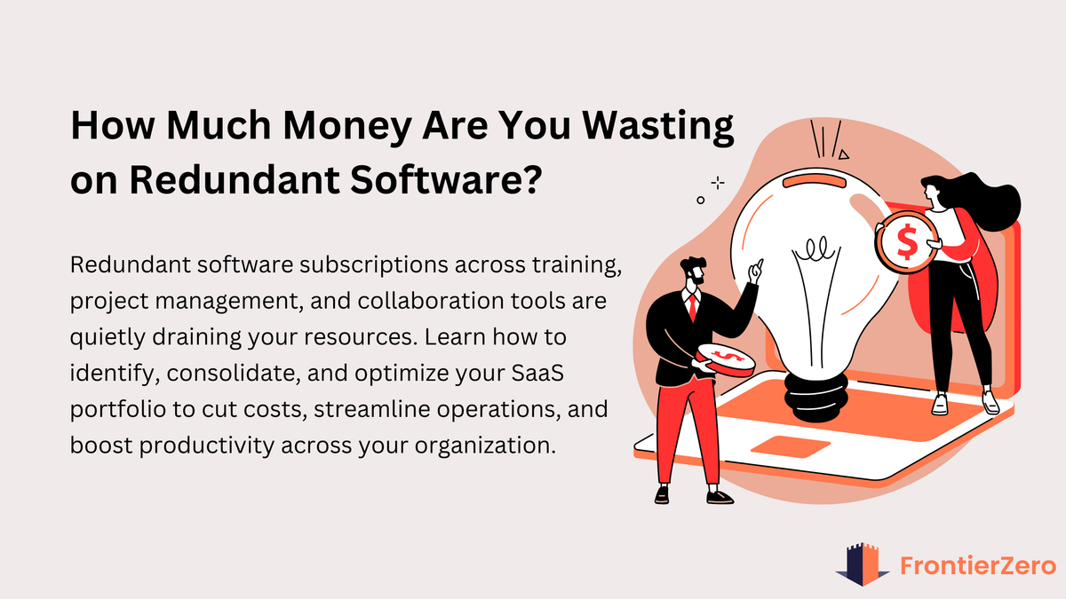 Is Your Company Overpaying for Software It Doesn’t Need?