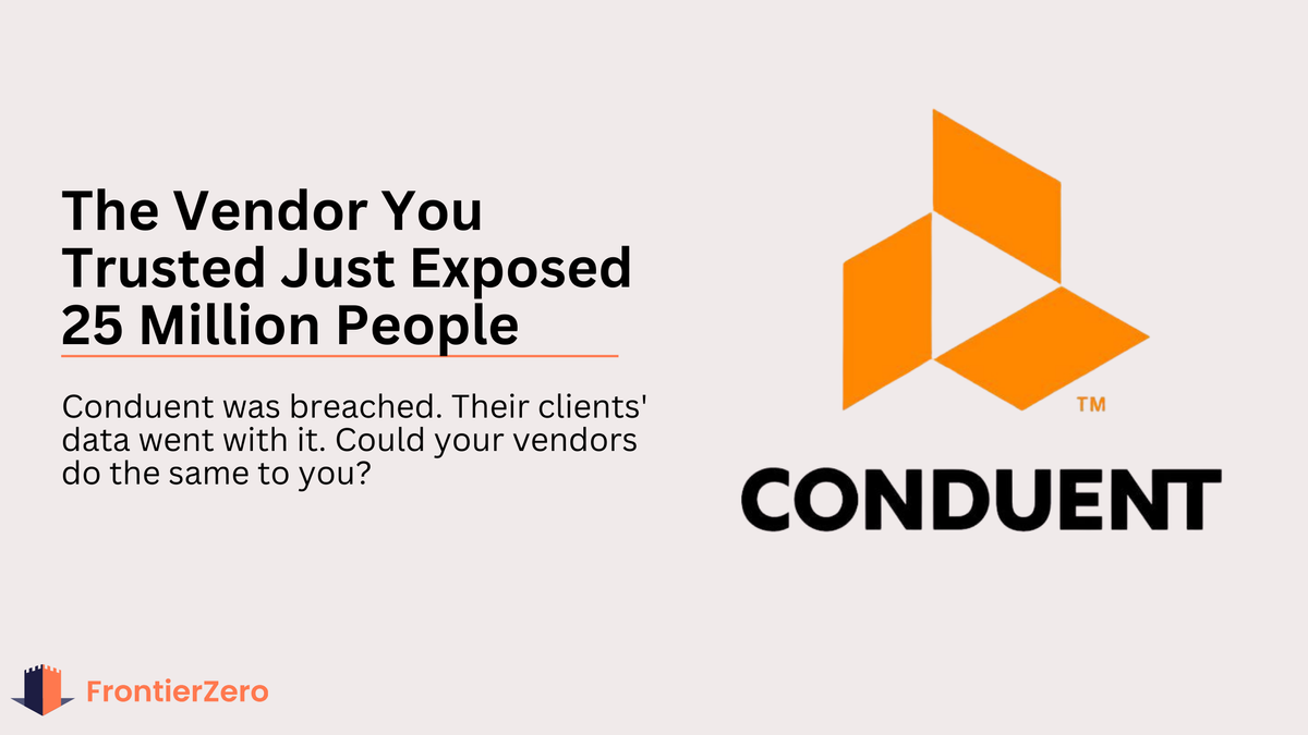 The Vendor You Trusted Just Exposed 25 Million People