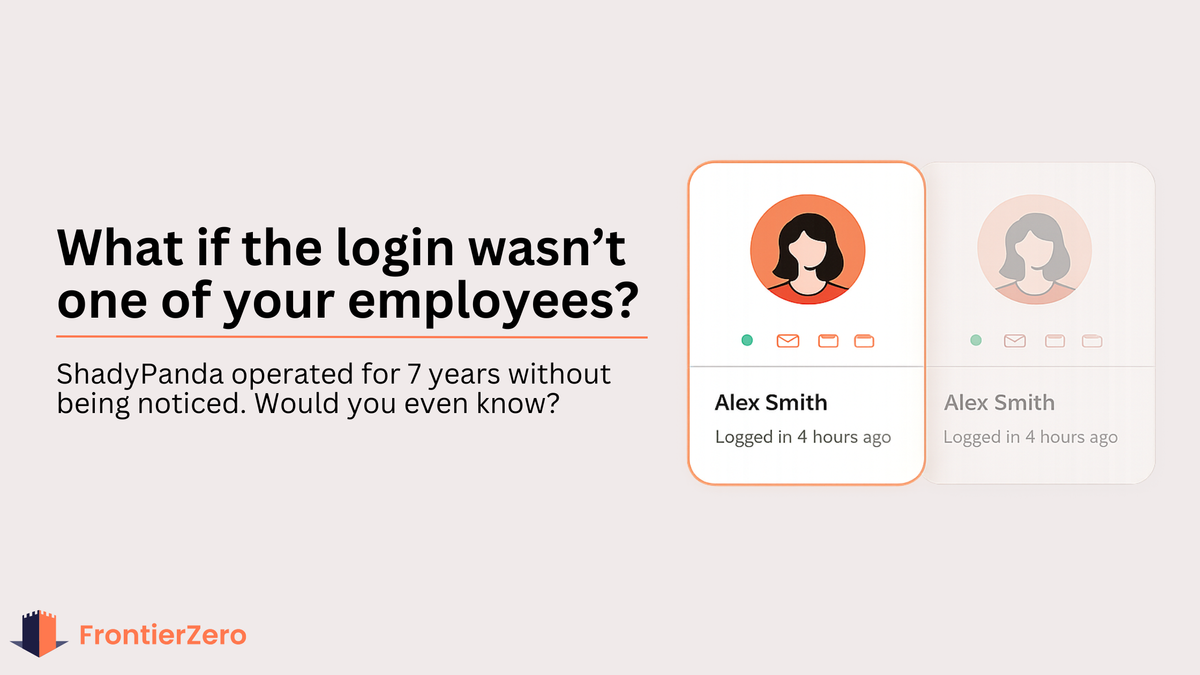 Thought you weren’t a target? ShadyPanda has been watching you for 7 years.