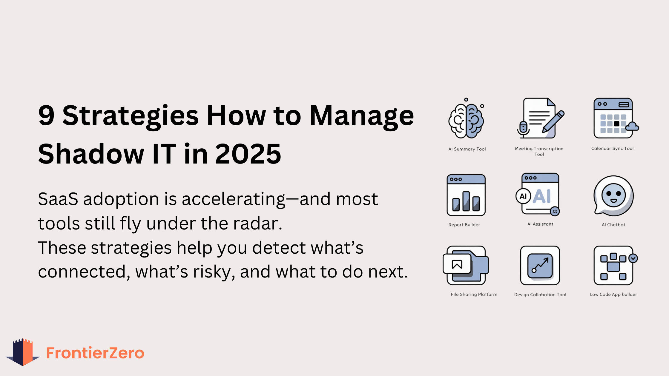 Managing Shadow IT in 2025