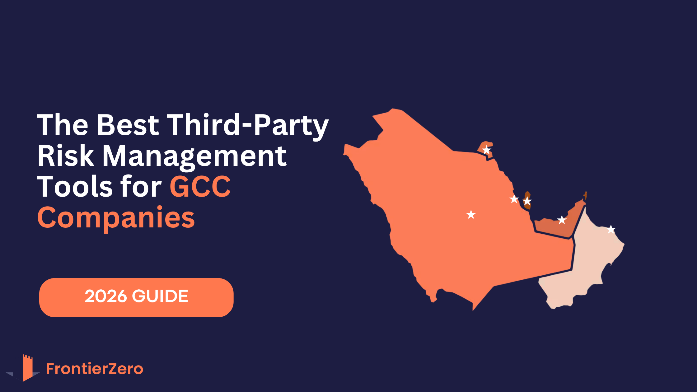 The Best Third-Party Risk Management Tools for GCC Companies in 2026