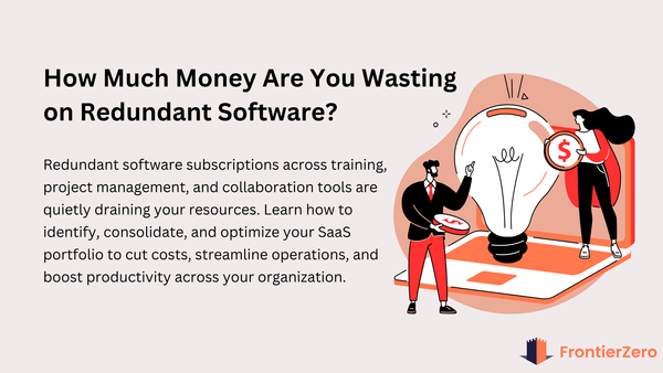 Is Your Company Overpaying for Software It Doesn’t Need?