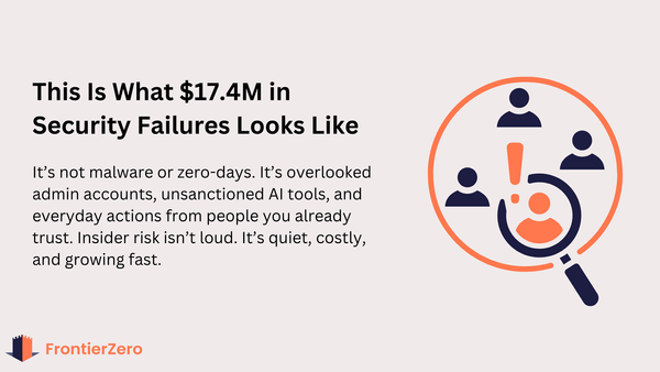 The Shocking Cost of Insider Risk in 2025—and What You Can Do About It