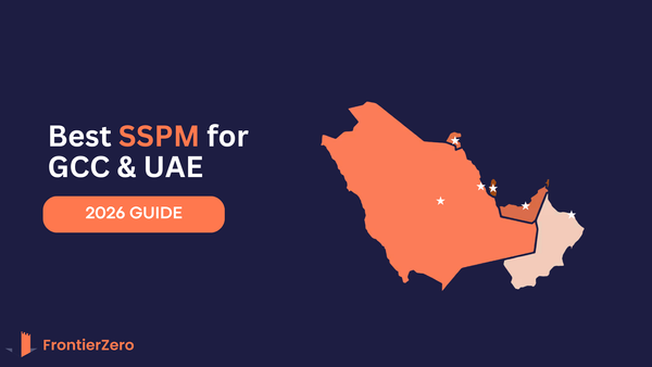 Best SSPM for GCC and UAE Organisations in 2026