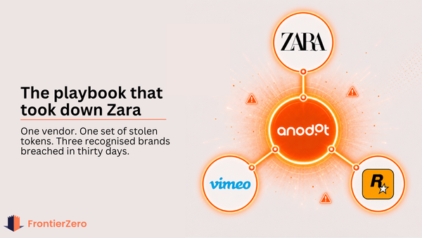 Zara Breach Explained: Here's The Hacker Playbook for 2026