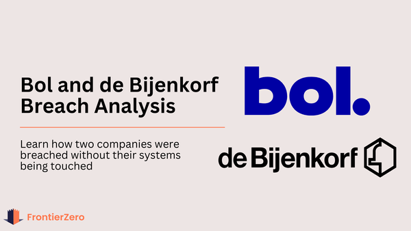 The Modern Blindspot: How Two Companies Lost 400,000 Customer Records Without Getting Hacked